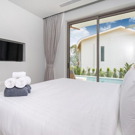 Himmapana Villas - Hills Kamala Beach Extérieur photo