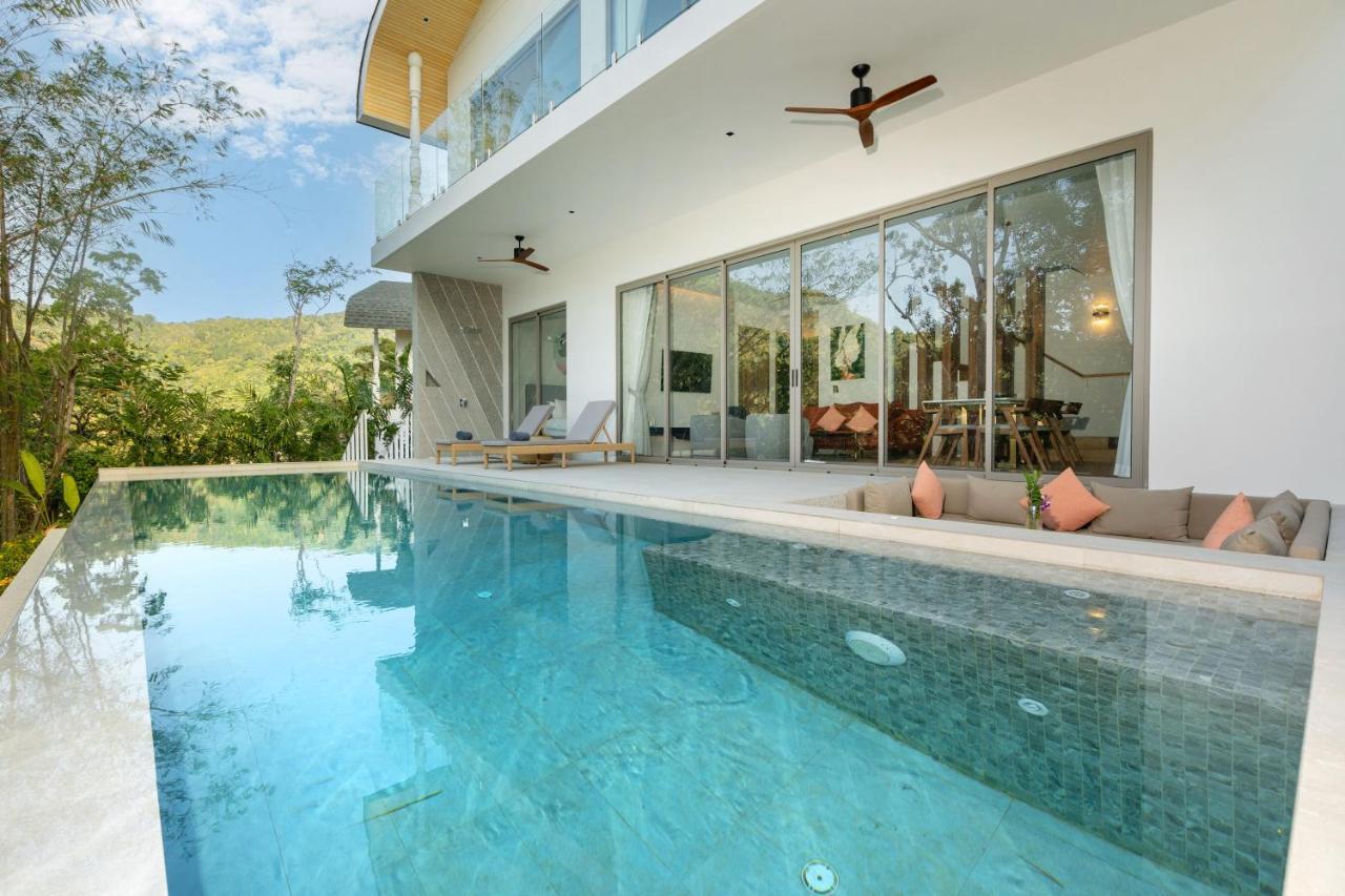 Himmapana Villas - Hills Kamala Beach Extérieur photo
