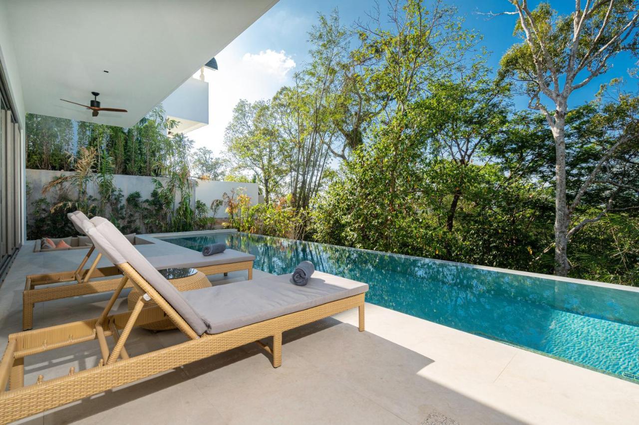 Himmapana Villas - Hills Kamala Beach Extérieur photo