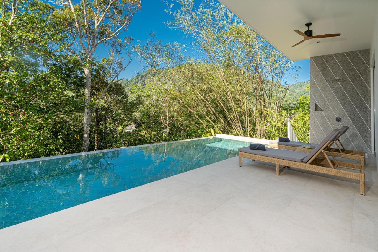 Himmapana Villas - Hills Kamala Beach Extérieur photo