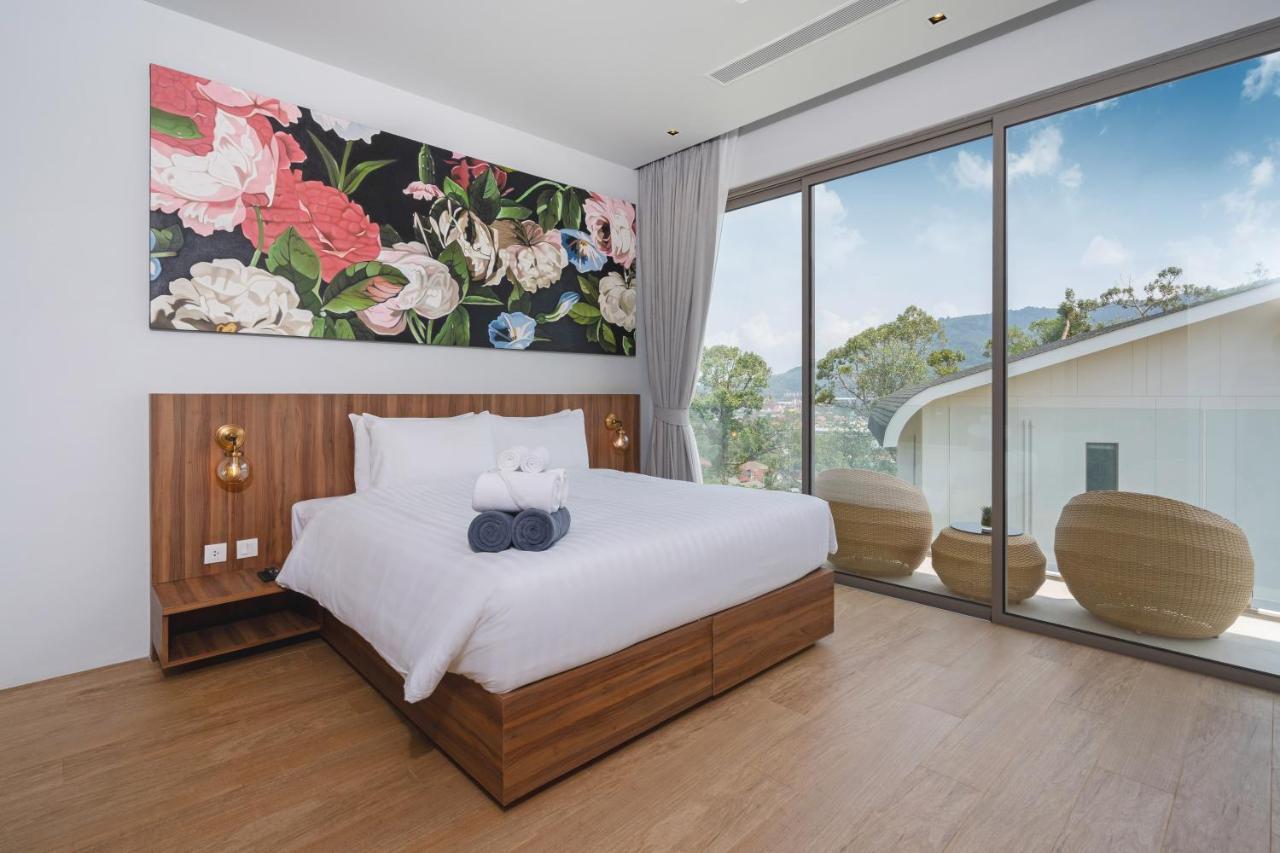 Himmapana Villas - Hills Kamala Beach Extérieur photo