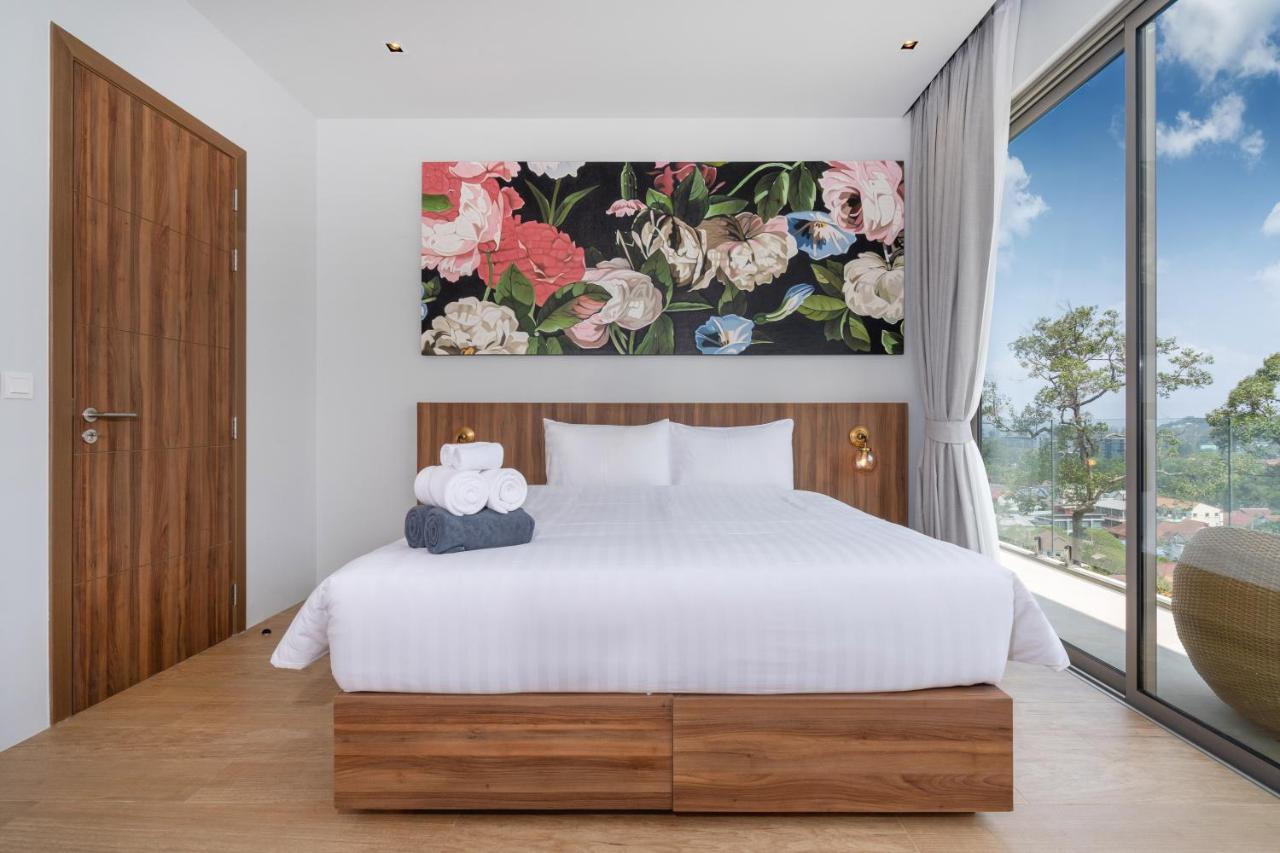 Himmapana Villas - Hills Kamala Beach Extérieur photo