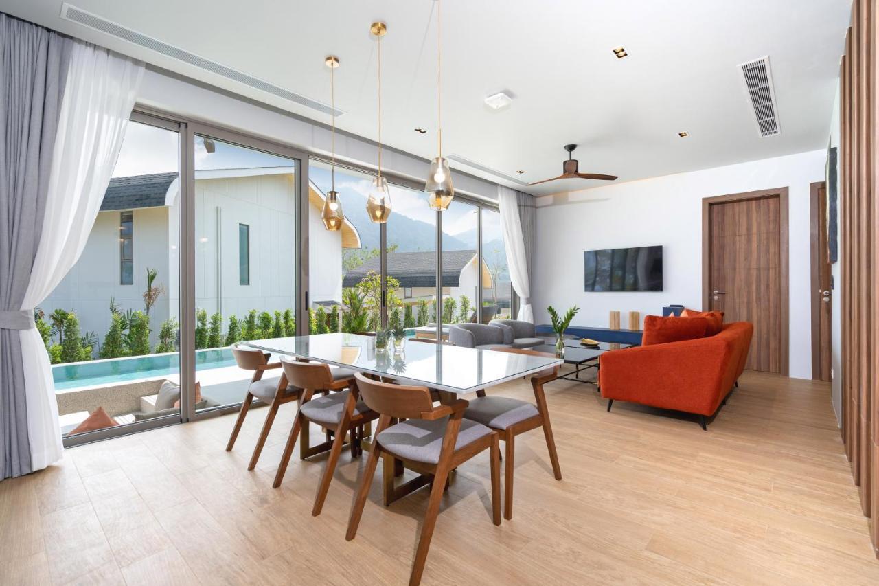 Himmapana Villas - Hills Kamala Beach Extérieur photo