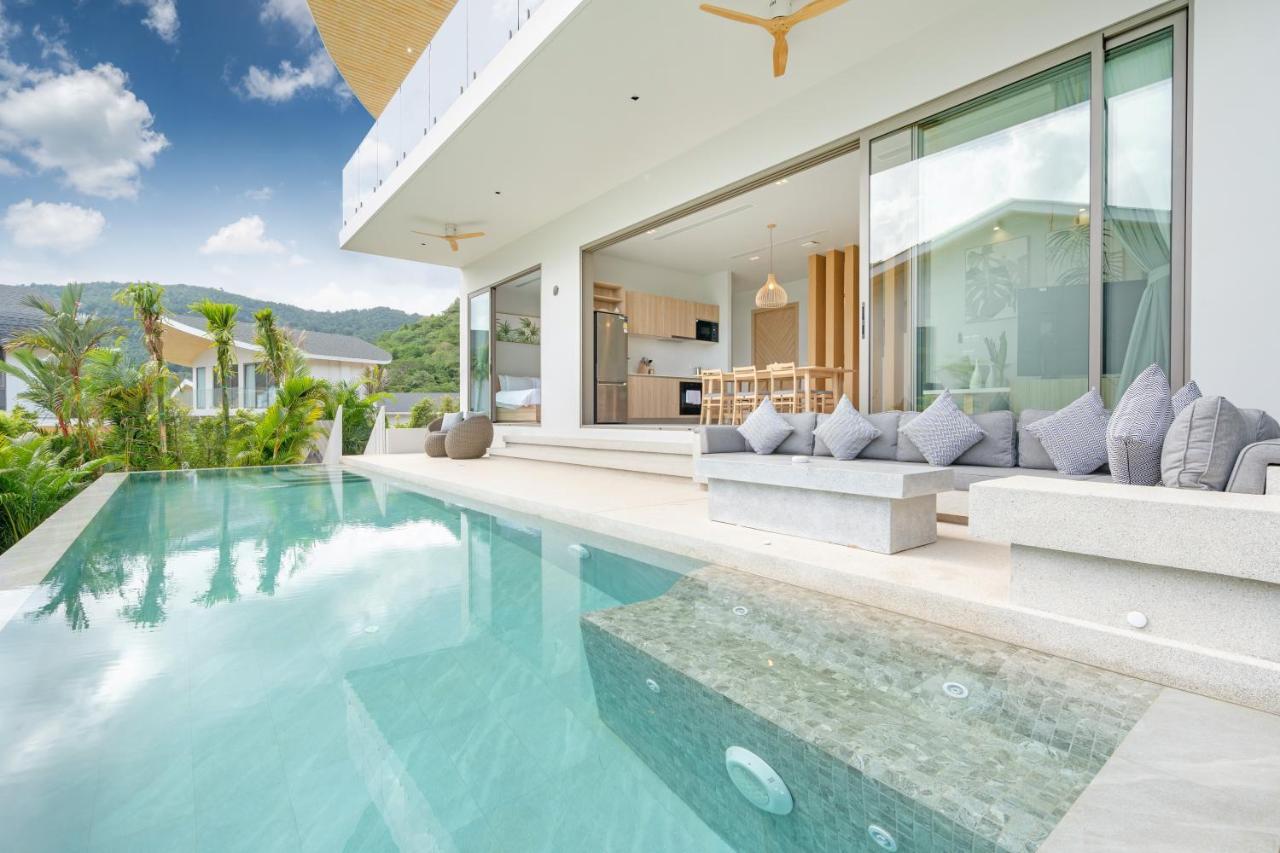 Himmapana Villas - Hills Kamala Beach Extérieur photo