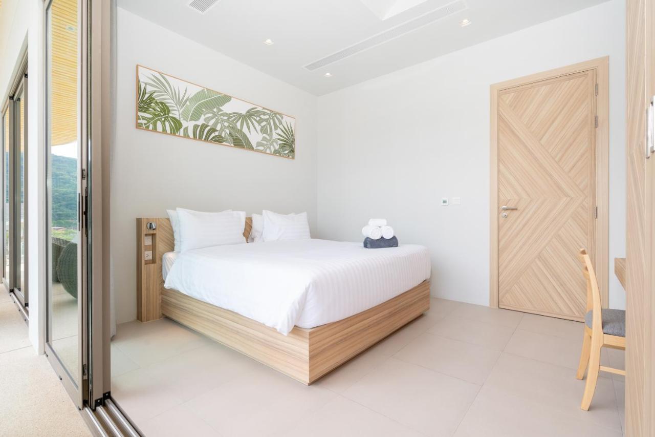 Himmapana Villas - Hills Kamala Beach Extérieur photo
