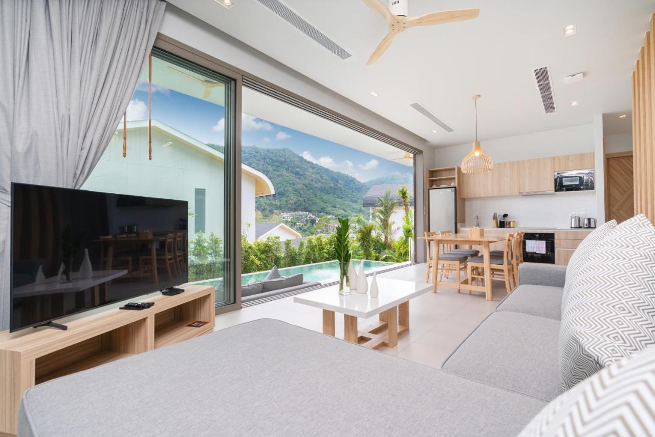 Himmapana Villas - Hills Kamala Beach Extérieur photo