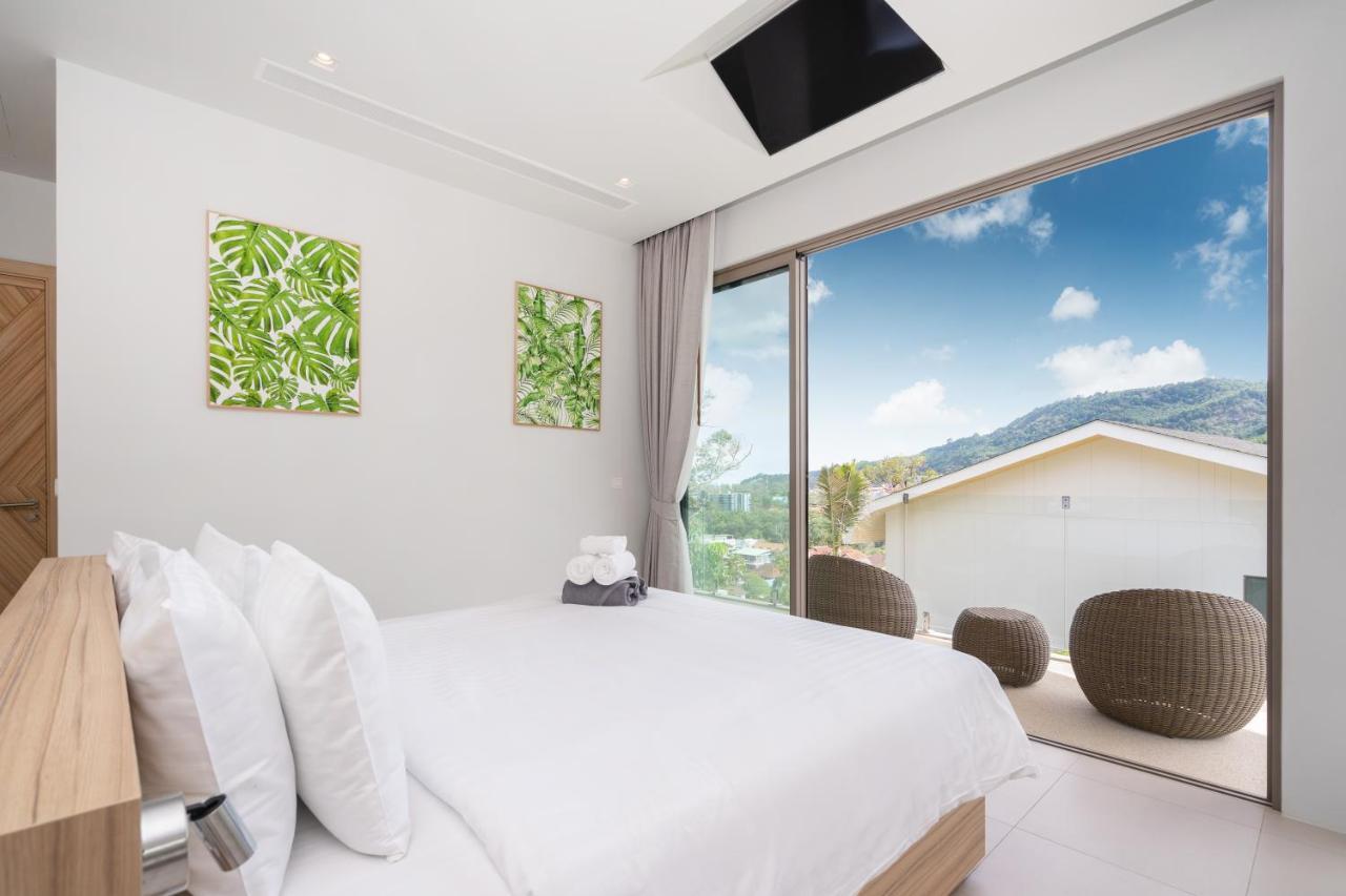 Himmapana Villas - Hills Kamala Beach Extérieur photo