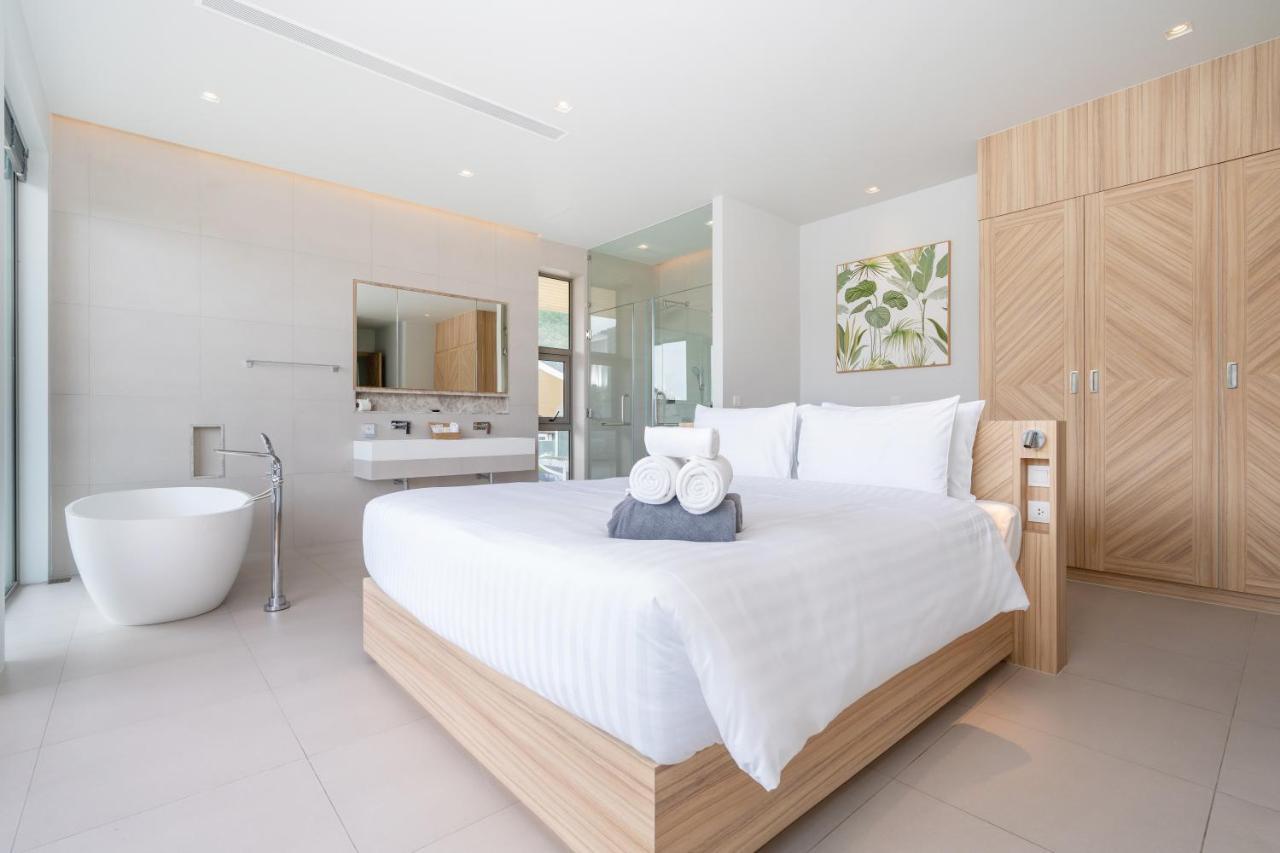 Himmapana Villas - Hills Kamala Beach Extérieur photo