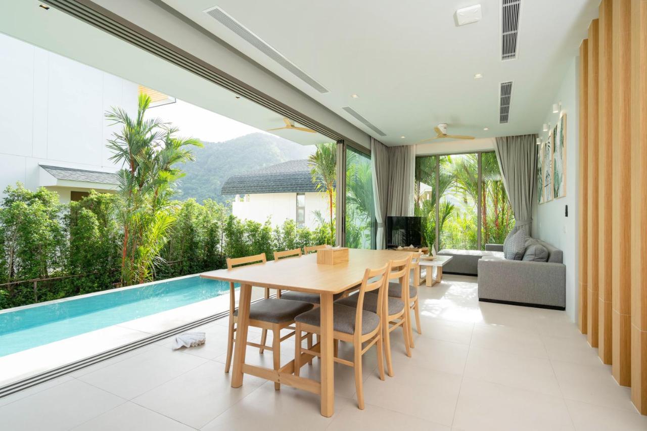 Himmapana Villas - Hills Kamala Beach Extérieur photo