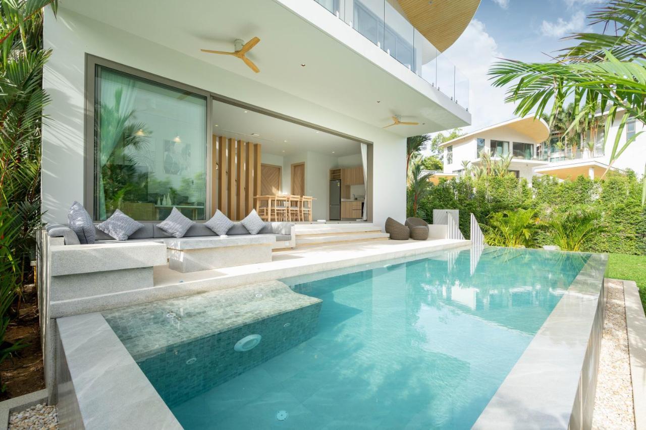 Himmapana Villas - Hills Kamala Beach Extérieur photo