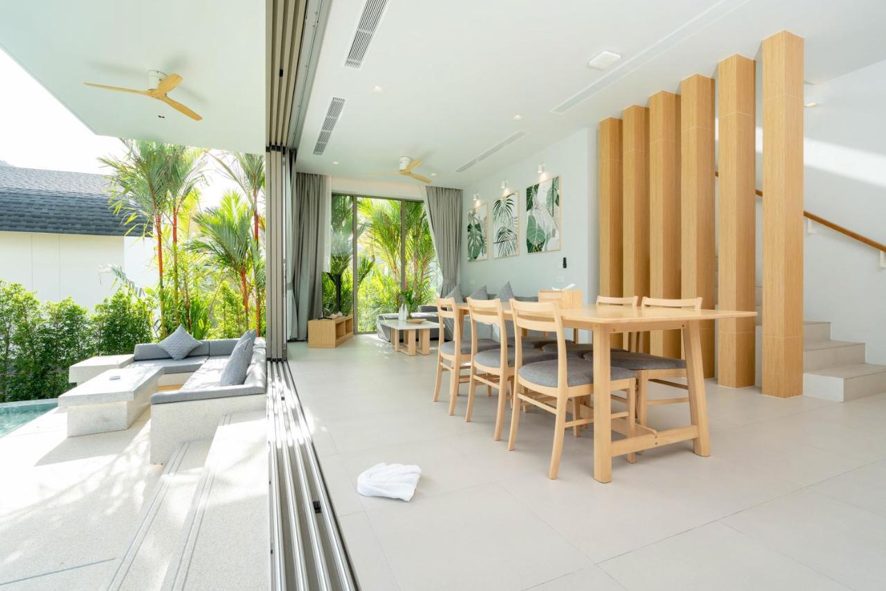 Himmapana Villas - Hills Kamala Beach Extérieur photo