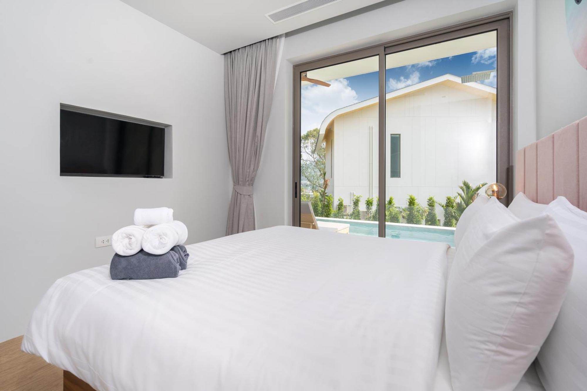 Himmapana Villas - Hills Kamala Beach Extérieur photo