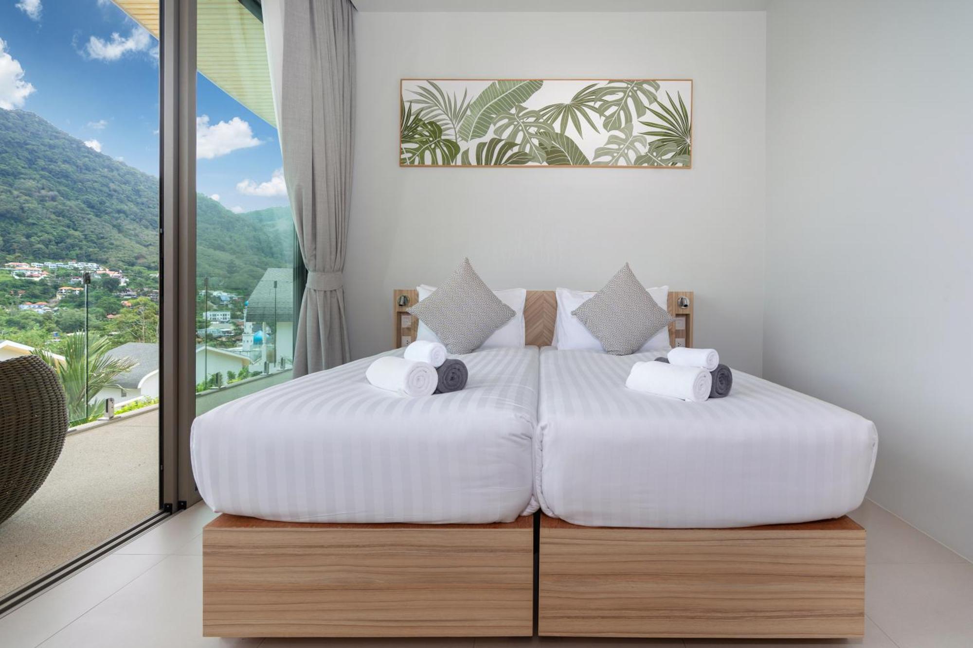 Himmapana Villas - Hills Kamala Beach Extérieur photo