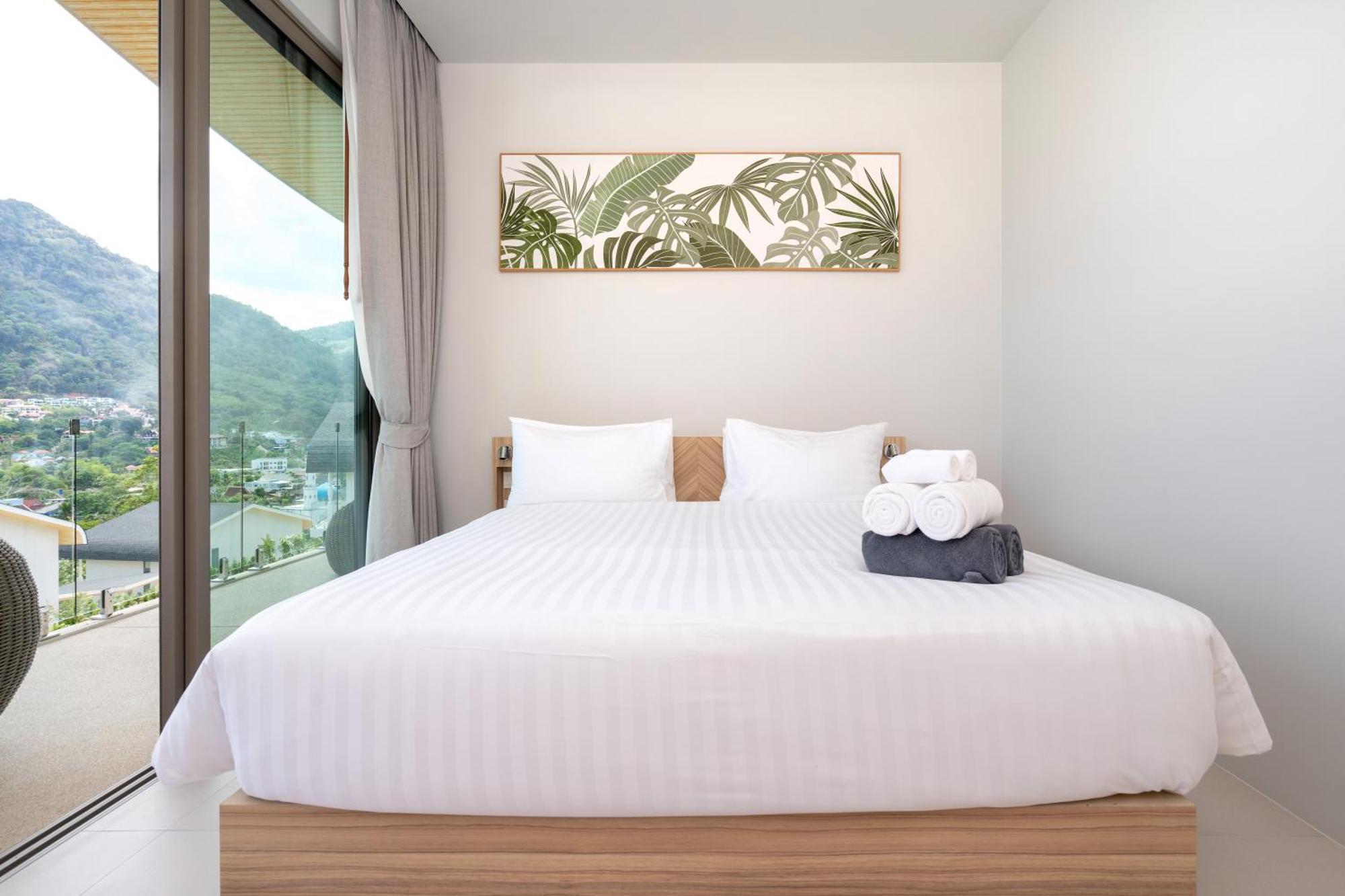 Himmapana Villas - Hills Kamala Beach Chambre photo